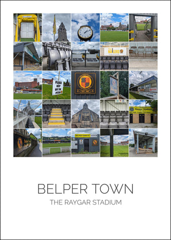 Belper Town