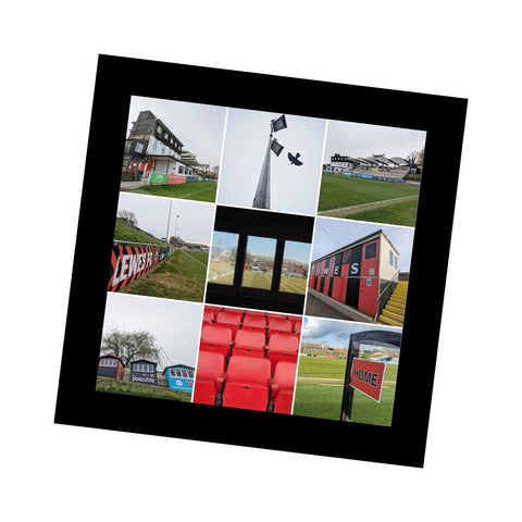Lewes FC - The Dripping Pan