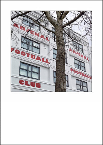 Arsenal - Highbury (h5col)