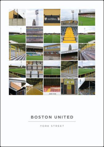 Boston United