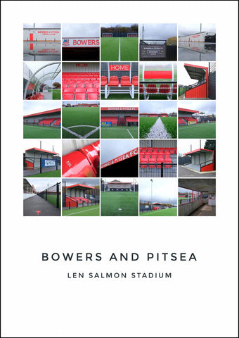 Bowers and Pitsea
