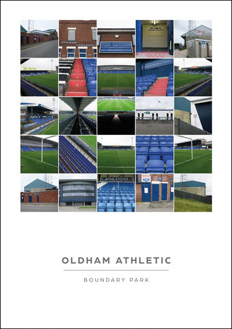 Oldham Athletic
