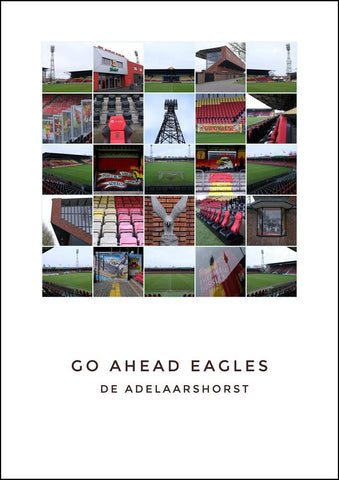 Go Ahead Eagles - De Adelaarshorst