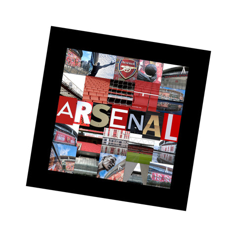 Arsenal - Highbury and the Emirates
