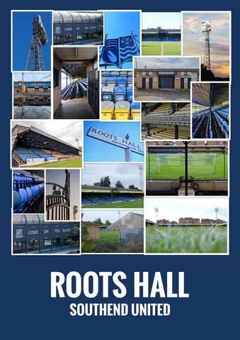 Southend United - Roots hall