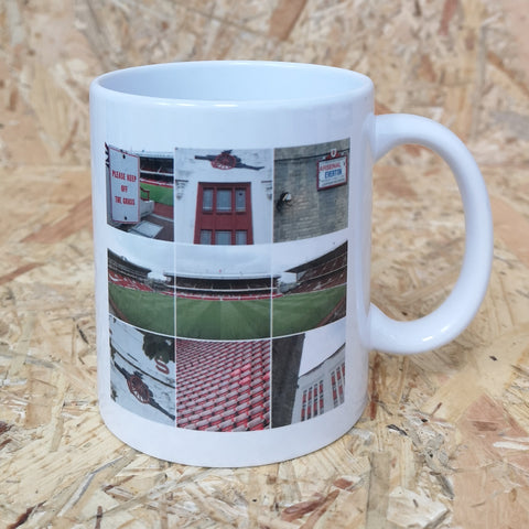 Arsenal - Highbury mug