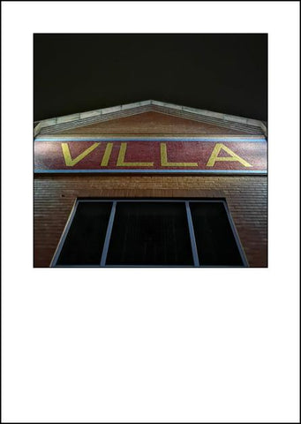 Aston Villa - Villa Park (vp1 col)