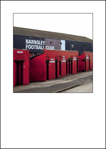Barnsley - Oakwell (o5col)