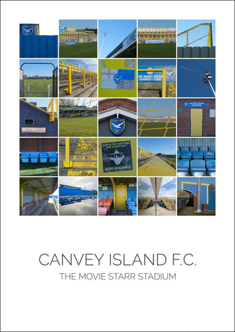 Canvey Island F.C. - The Movie Starr Stadium