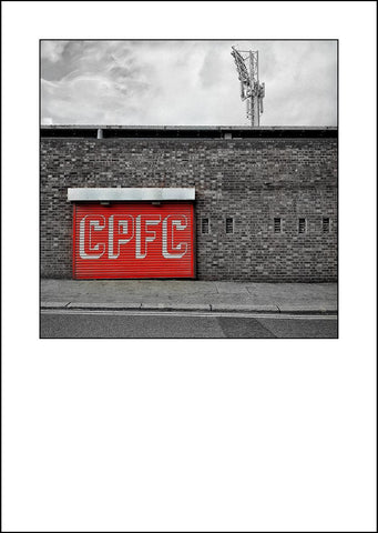 Crystal Palace - Selhurst Park (sp6bwcol)