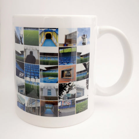 Leeds United - Elland Road mug