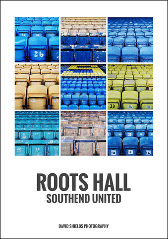 Southend United - Roots Hall (RH57col)