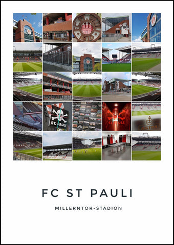 FC St Pauli - Millerntor-Stadion