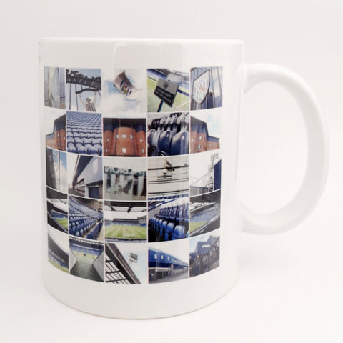 West Bromwich Albion - The Hawthorns mug