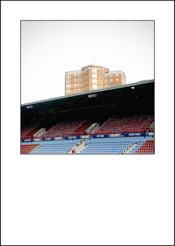 West Ham United - The Boleyn Ground (bg2col)