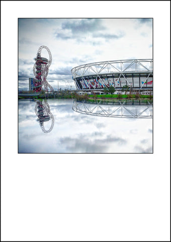West Ham United - The London Stadium (ls1col)