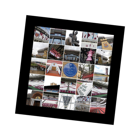 West Ham United - The London Stadium and The Boleyn