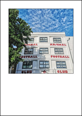 The Collection – Football Stadium Photography
