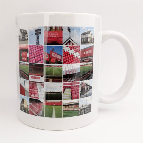 Brentford - Griffin Park mug