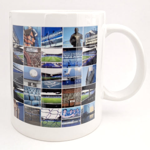 Everton - Goodison Park mug