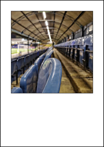 Southend United - Roots Hall (RH44col)
