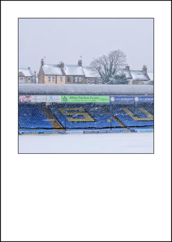 Southend United - Roots Hall (rh48col)