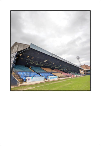 Southend United - Roots Hall (RH67col)