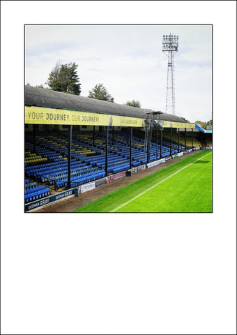 Southend United - Roots Hall (RH69col)