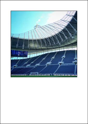Tottenham Hotspur - Tottenham Hotspur stadium (whl7col)