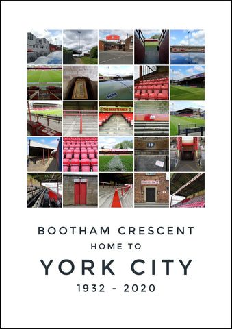 York City - Bootham Crescent montage (bcm2col)